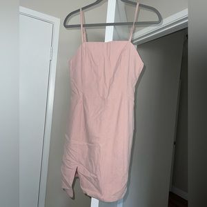 MINKPINK blush dress - small